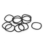 a15061000ux0676-DM Metal Wave Crinkle Spring Washer, 14 mm x 17 mm x 0.3 mm Size, Black (Pack of 10)