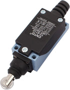 1 Set TZ-8112 Parallel Roller Plunger Actuator Limit Switch 6A/250VAC 0.3A/220VDC for CNC Mill 3D Printer Door Switch