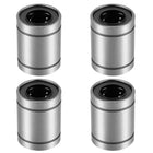 LM16UU Linear Ball Bearings 16mm Bore 28mm OD 37mm Long for CNC Machine 3D Printer 4pcs