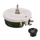 Wirewound Ceramic Potentiometer Variable Rheostat Resistor 200W 1K Ohm with Knob