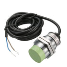 1-15mm Inductive Proximity Sensor Switch Detector NO AC 110-220V AC 90-250V 500mA 2-Wire PR30-15AO