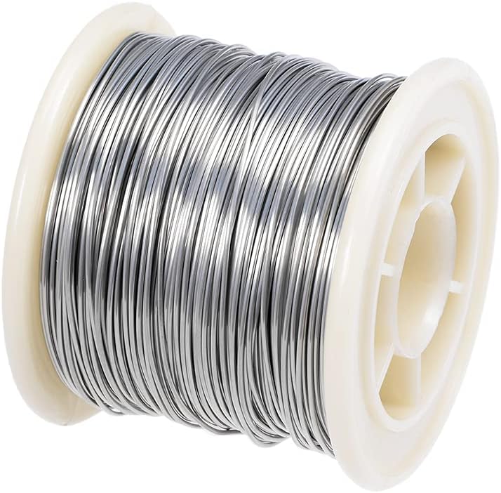21 Gauge Resistance Wire Wrapping 66ft Nichrome Heating Resistor Wires