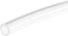 Clear Silicone Tubing, 1/4"(6mm) ID 9mm OD 8ft, Flexible Silicone Tube for Air Water Pipe Pump Transfer
