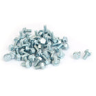 a15121600ux0663 M6x12mm Grade 8.8 Metric Serrated Hex Flange Screws Bolts (Pack of 50)