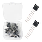 50PCS BC547 NPN & BC557 PNP Transistor Assortimentset
