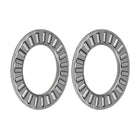 NTA1220 Thrust Needle Roller Bearings 3/4" Bore 1-1/4" OD 5/64" Width 2pcs
