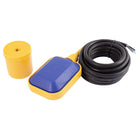 AC 250V Float Switch Liquid Water Tank Level Controller Sensor, 4 m Long