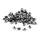 DIP Through Hole Mount Momentary Tactile Tact Switch 4x3x1.8mm 50pcs