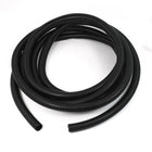 5 M 18 x 21 mm Plastic Flexible Corrugated Conduit Tube for Garden,Office Black
