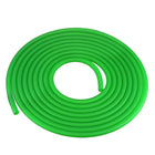 16ft 6mm PU Transmission Round Belt High-Performance Urethane Belting Green for Conveyor Bonding Machine Dryer