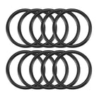 Nitrile Rubber O-Rings 20mm OD 16.4mm ID 1.8mm Width, Metric Sealing Gasket, Pack of 10