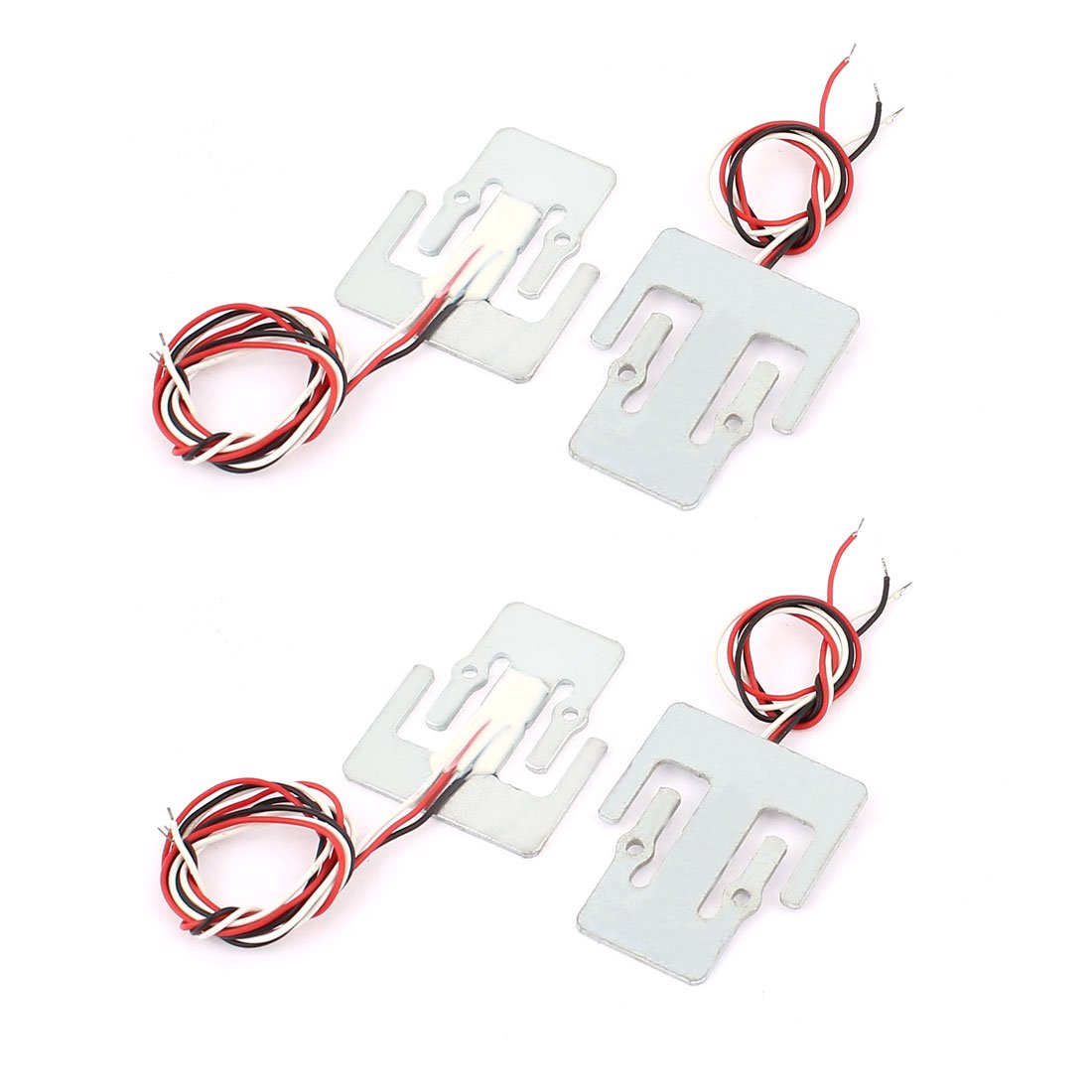 a15072900ux0605 4 Piece Weighing Sensor Resistance Strain Half-Bridge, Total 20 kg