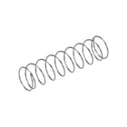 Compressed Spring,0.31 inch OD, 0.02 inch Wire Size, 0.47 inch Compressed Length, 1.17 inch Free Length,1.1N Load Capacity,Gray,15pcs