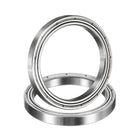 2 Pack 6707ZZ Deep Groove Ball Bearings, 35 x 44 x 5mm Chrome Steel Double Shield Bearing for Electric Motor, Home Appliances, Industrial Machinery, (ABEC5)