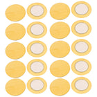 20pcs 27mm Diameter Piezo Discs Piezoelectric Ceramic Copper Buzzer Film Gasket