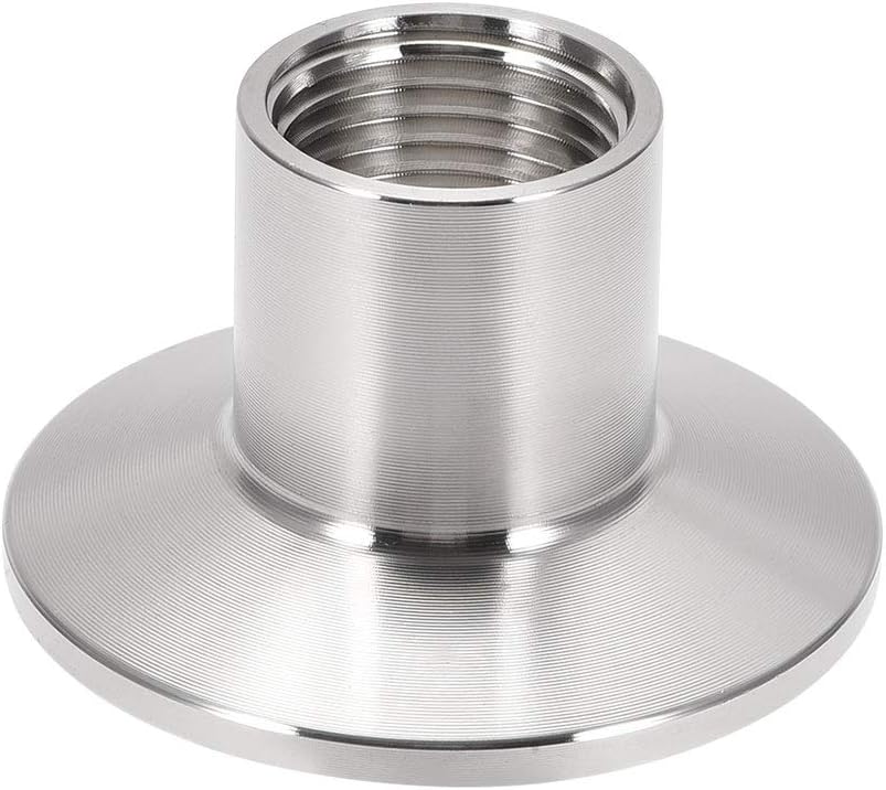 G1/2 Female Threaded Pipe Fitting To Clamp OD 50.5mm Ferrule