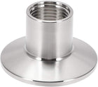 G1/2 Female Threaded Pipe Fitting To Clamp OD 50.5mm Ferrule
