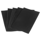 5pcs Adhesive Foam Padding Sheets 1/8" Thick x 8" Long x 12" Wide EVA Foam Sheet Self Stick Non-Slip Anti Vibration Pads, Anti-Skid Noise