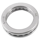 a14061000ux0835 Carbon Steel Ball Thrust Bearing 51110 50mm x 70mm x 14mm, 2 Carbon Steel