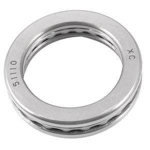 a14061000ux0835 Carbon Steel Ball Thrust Bearing 51110 50mm x 70mm x 14mm, 2 Carbon Steel