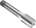 Hand Bottom Tap M22 x 1.5 H2 Metric Thread Bottoming Style Threading Taps High Speed Steel HSS6542 Straight Flutes Screw Tapping Tool
