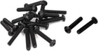 #6-32 x 3/4" UNC 10.9 Alloy Steel Hex Socket Button Head Screws 21 Pcs