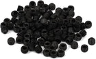 DIN916 M3x2.5mm Metal Grade 10.9 Hex Socket Set Screw Bolt Fastener Black 100pcs