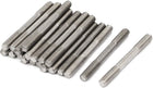 M5x50mm 304 Stainless Steel Double End Threaded Stud Screw Bolt 20pcs