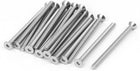 DIN7991 M3x45mm 316 Stainless Steel Flat Head Hex Socket Cap Screw Bolt 20pcs