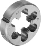 M27 x 1.5 Metric Round Die, Machine Thread Right Hand Threading Die, Alloy Steel Screw Thread Cutting Die