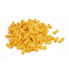 PVC Wire Terminal End Insulating Sleeve Covers Cap with 200 Piece, 35 mm, Yellow