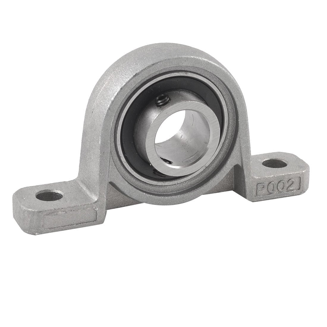 15mm Inner Dia Stainless Steel Self-Adjust Pillow Block Ball Bearing