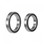 Deep Groove Ball Bearings 6805-2RS 6806-2RS Chrome Steel Double Seal 20pcs