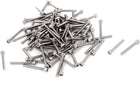 15mm Long 0.35mm Pitch M1.6x14mm Hex Key Socket Head Cap Screws 100pcs