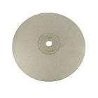 6" Stone Diamond Grinding Wheel Disc 400 Grit 1/2" Arbor Hole