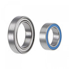 Deep Groove Ball Bearings MR128-2RS 6701ZZ Chrome Steel Double Seal 20pcs