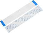 Flexible Flat Cable,150mm 1mm Pitch 26 Pins FPC FFC Flexible Ribbon Cable for LCD TV DVD Player 5Pcs (A Type)