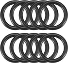 Nitrile Rubber O-Rings, 36mm OD 26mm ID 5mm Width, Metric Sealing Gasket, Pack of 10