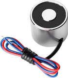 4.5V DC 50N 0.10LB/47g Electric Lifting Magnet Electromagnet Solenoid Lift Holding