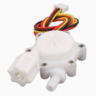 SEN-HW06FA High Precision G1/4" Thread 6mm OD Water Flow Sensor, 0.3-3.0L/Minute