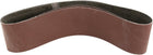 4-Inch x 36-Inch Aluminum Oxide Sanding Belt 800 Grits Sandpaper Flush Joint for Belt Sander 2pcs