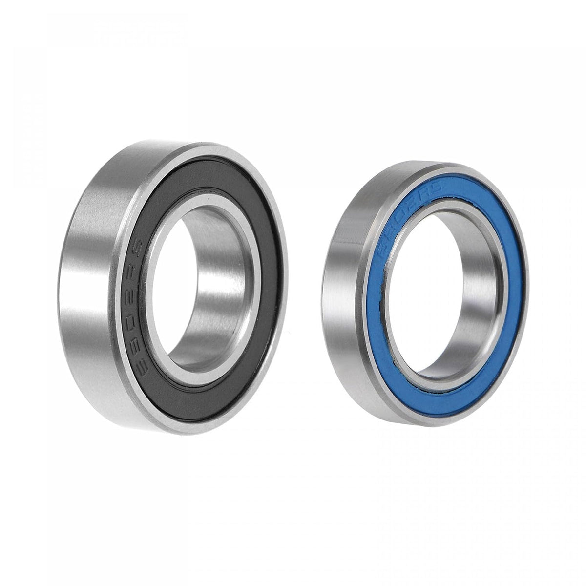 Deep Groove Ball Bearings 6902-2RS 6802-2RS Chrome Steel Double Sealed 7pcs