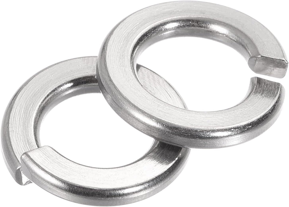 Split Lock Washer, 3/4-Inch 304 Stainless Steel Spring Lock Washer 5pcs