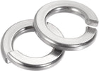 Split Lock Washer, 3/4-Inch 304 Stainless Steel Spring Lock Washer 5pcs