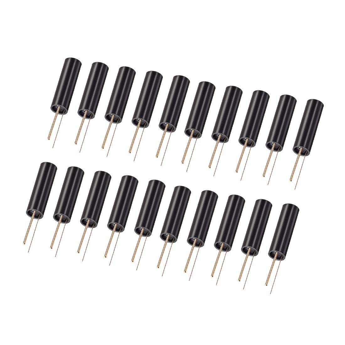SW-18010 High Sensitivity Spring Electronic Vibration Sensor Switch 20Pcs