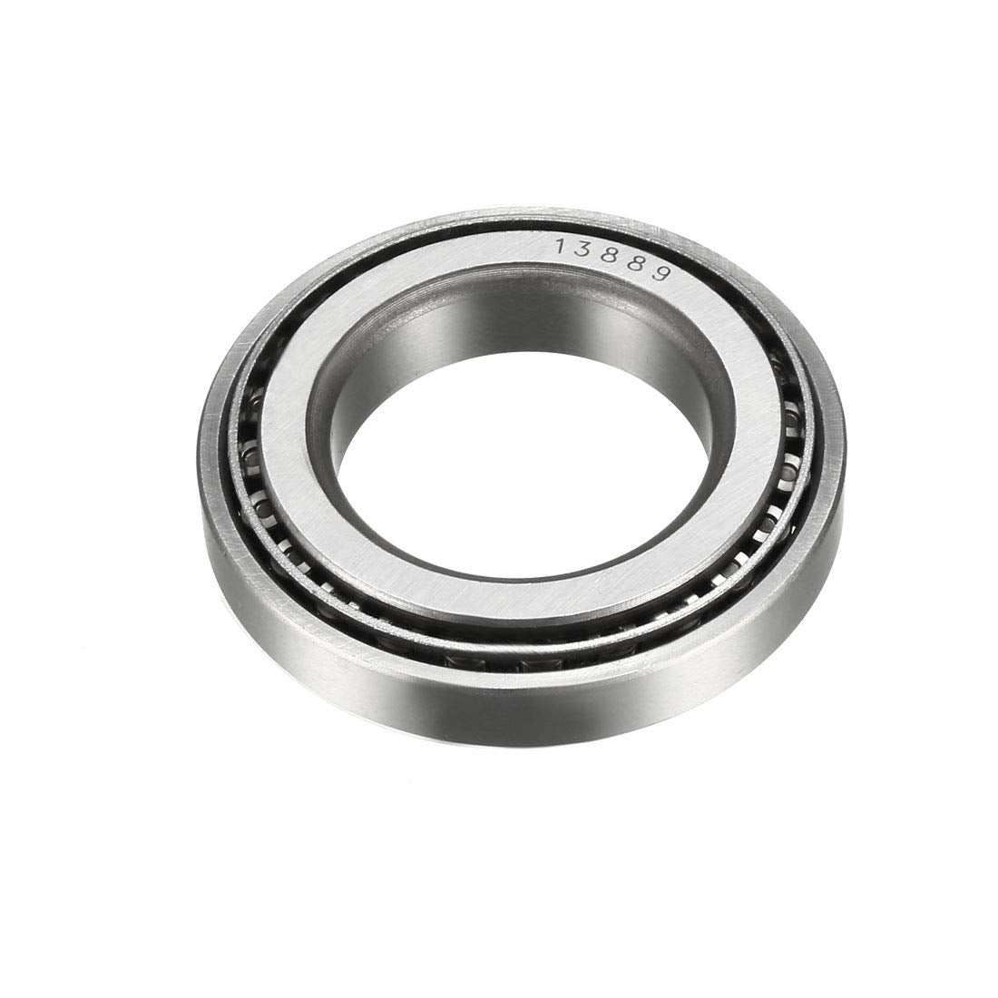 13889/13836 Tapered Roller Bearing Cone and Cup Set 1.5" Bore 2.5625" O.D. 0.5" Width