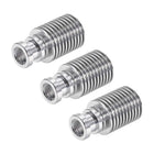 Heatsink for 3D Printer Fit for Filament 1.75mm and 3.00mm 3pcs