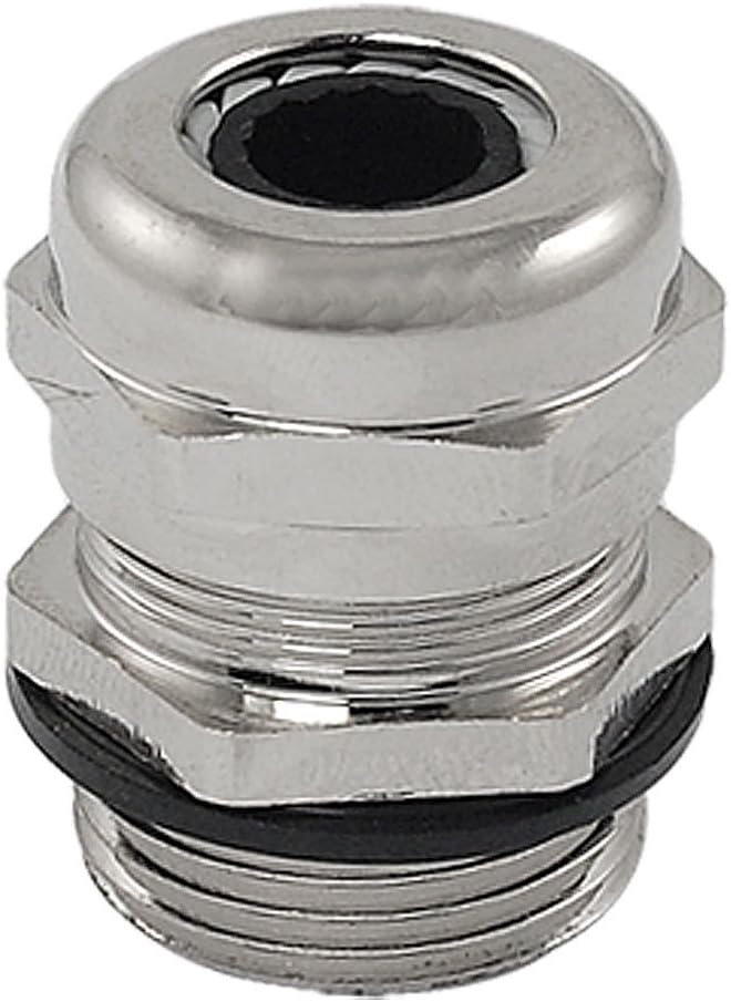 Stainless Steel 6.0-12.0mm PG13.5 Waterproof Cable Gland Connector