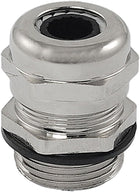 Stainless Steel 6.0-12.0mm PG13.5 Waterproof Cable Gland Connector