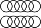 Nitrile Rubber O-Rings 37mm OD 32.2mm ID 2.4mm Width, Metric Sealing Gasket, Pack of 10